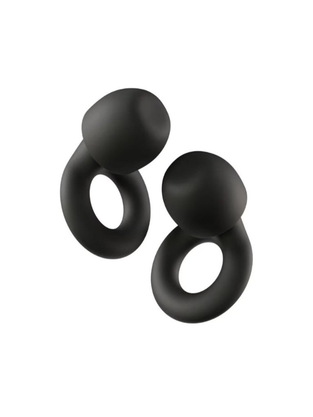 Loop Quiet 2 Noise-Reducing Ear Plugs Ultra-Comfy Reusable Flexible Silicone